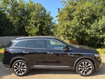 Renault Koleos 2018