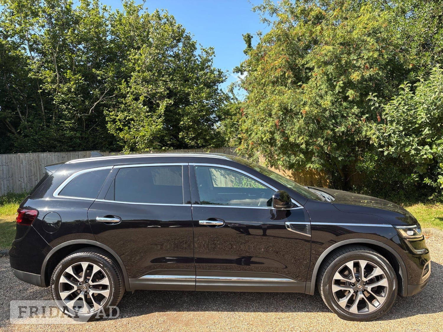 Renault Koleos 2018 in High Wycombe