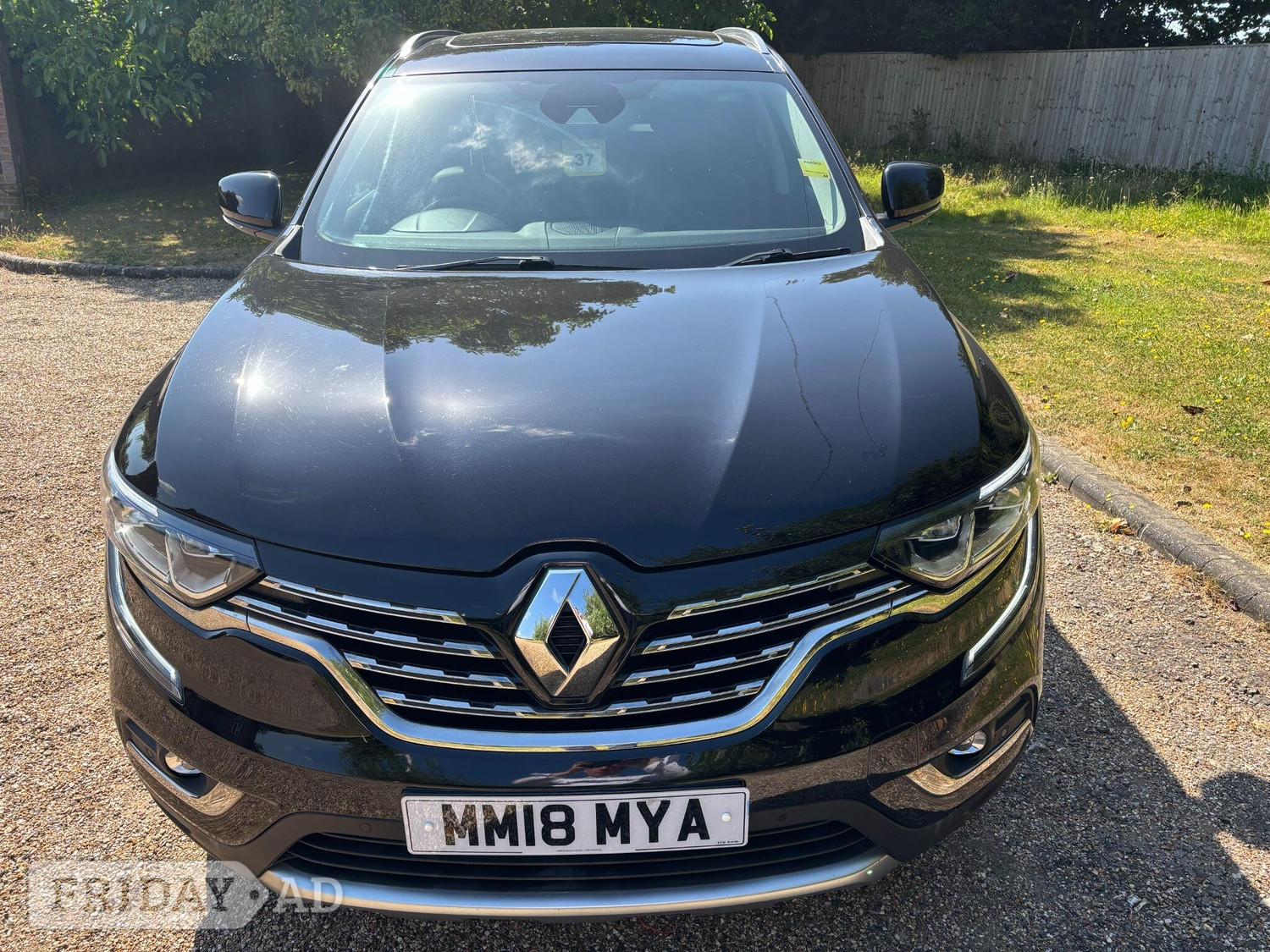 [ berth ]Renault Koleos