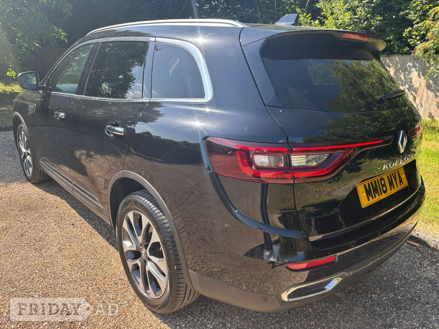 Renault Koleos 2018 - Cars