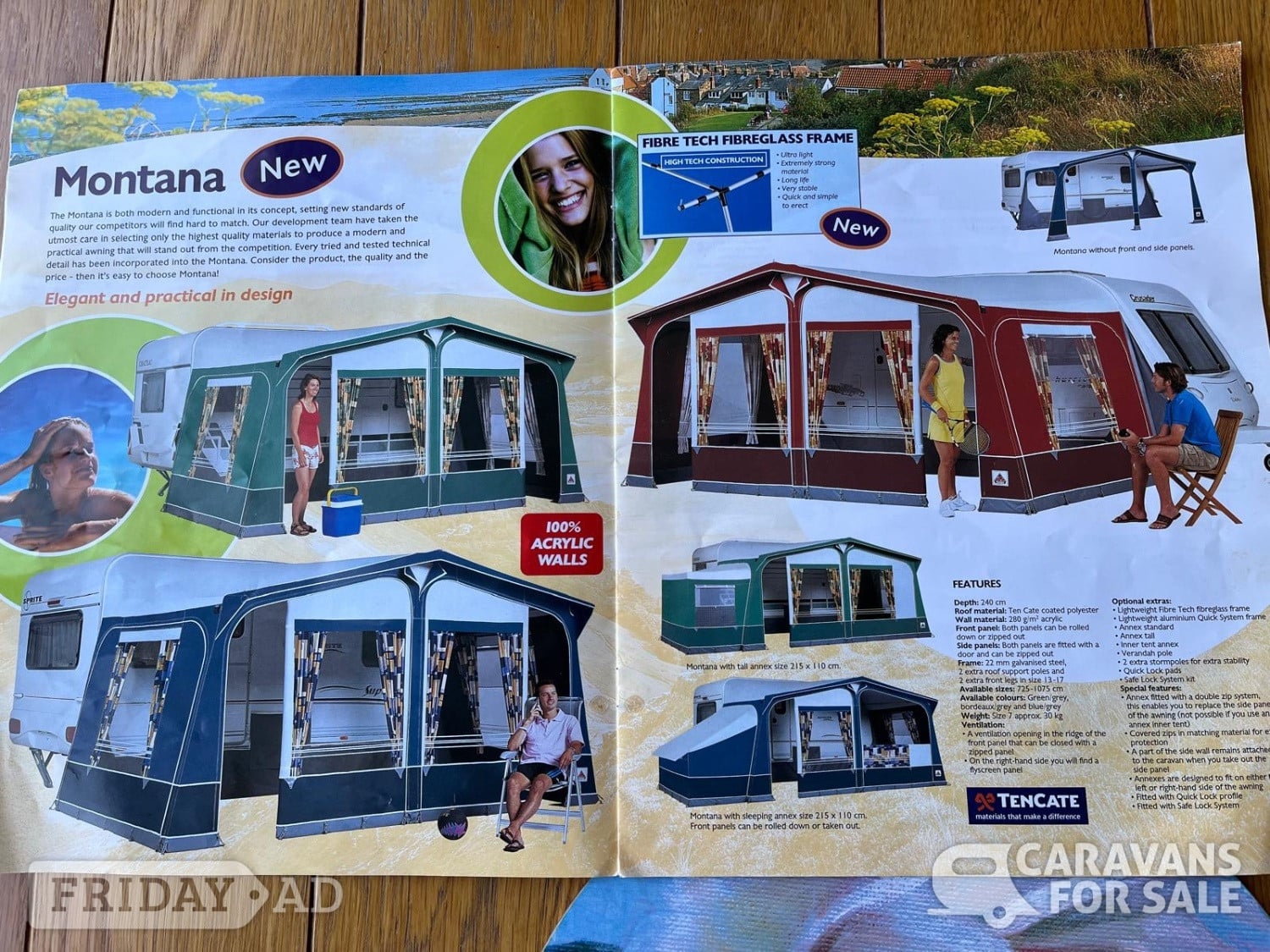 Dorema caravan aeninh