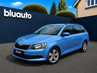 2015 SKODA FABIA 1.2 TSI SE Estate 5dr Petrol DSG Euro 6 (s/s) (110 ps) Over 60MPG / £20 Road Tax!