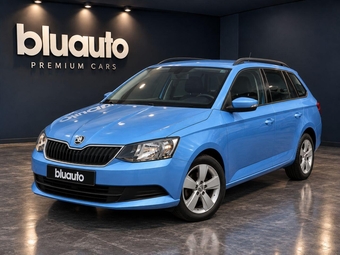 2015 SKODA FABIA 1.2 TSI SE Estate 5dr Petrol DSG Euro 6 (s/s) (110 ps) Over 60MPG / £20 Road Tax!