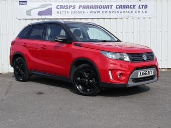 Suzuki Vitara 2016