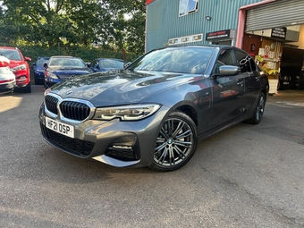 BMW 3 Series 2021