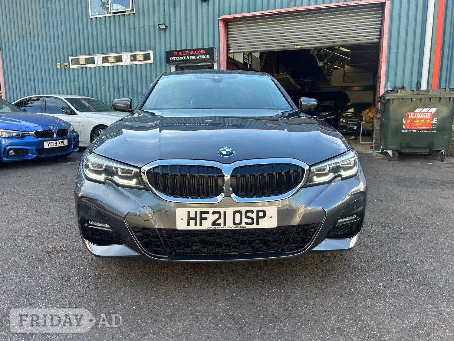 BMW 3 Series Barnet