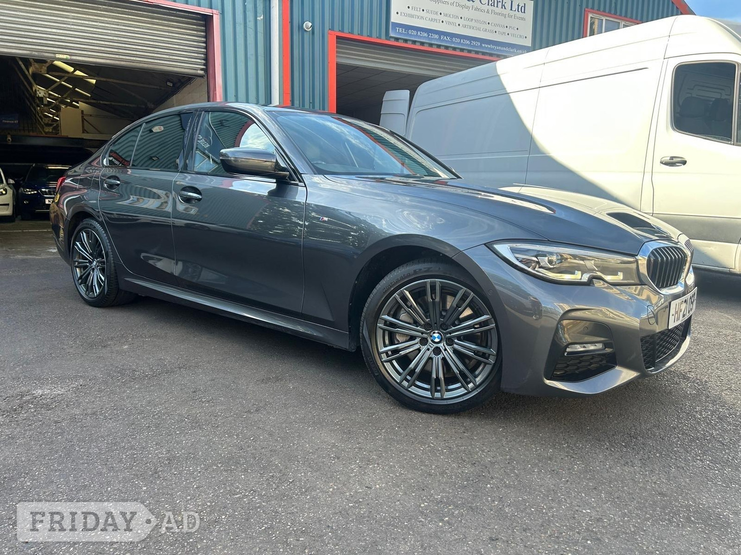 [ berth ]BMW 3 Series