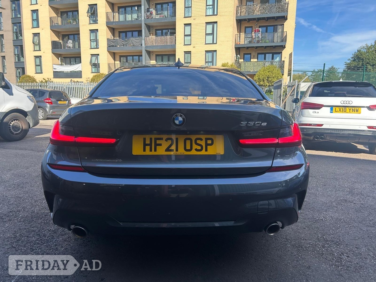 BMW 3 Series 2021 - Cars in Barnet
