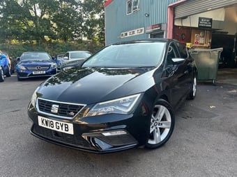 SEAT Leon 2018