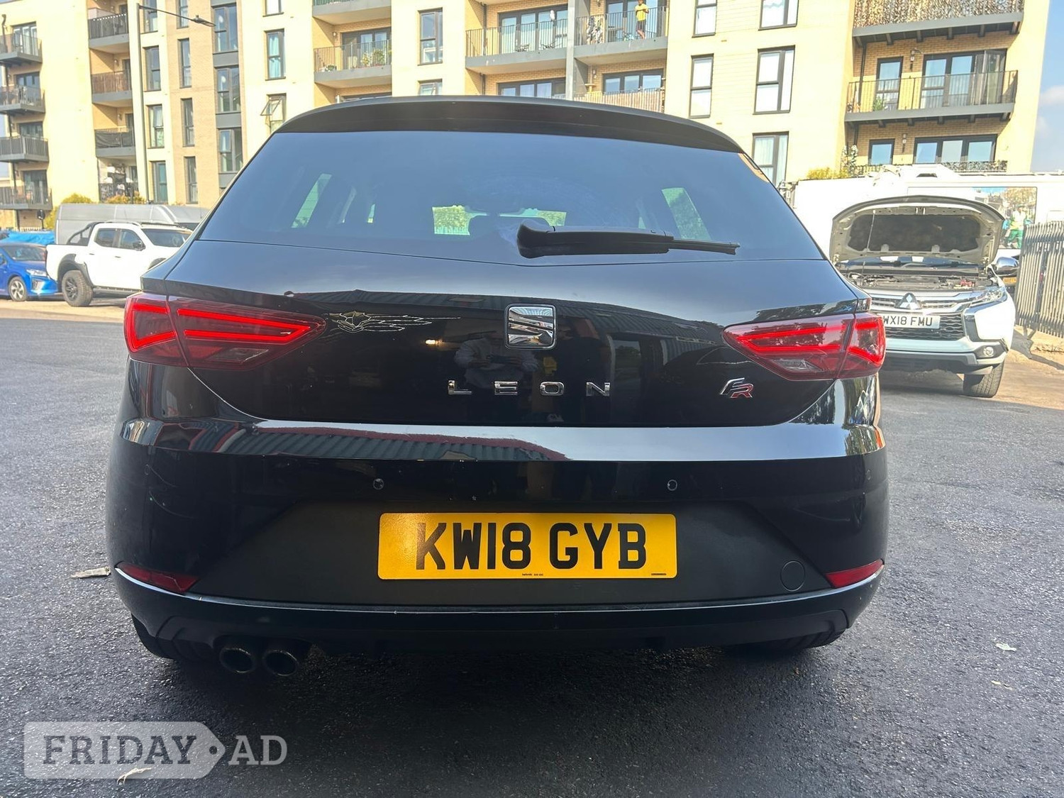 SEAT Leon 2018 - Cars in Barnet