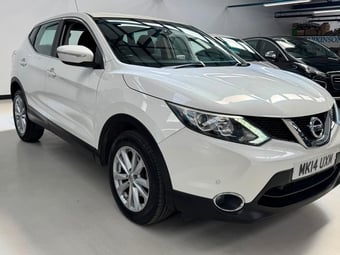 Nissan Qashqai 2014