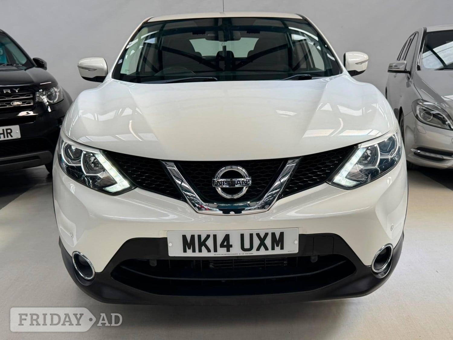 Nissan Qashqai Bolton
