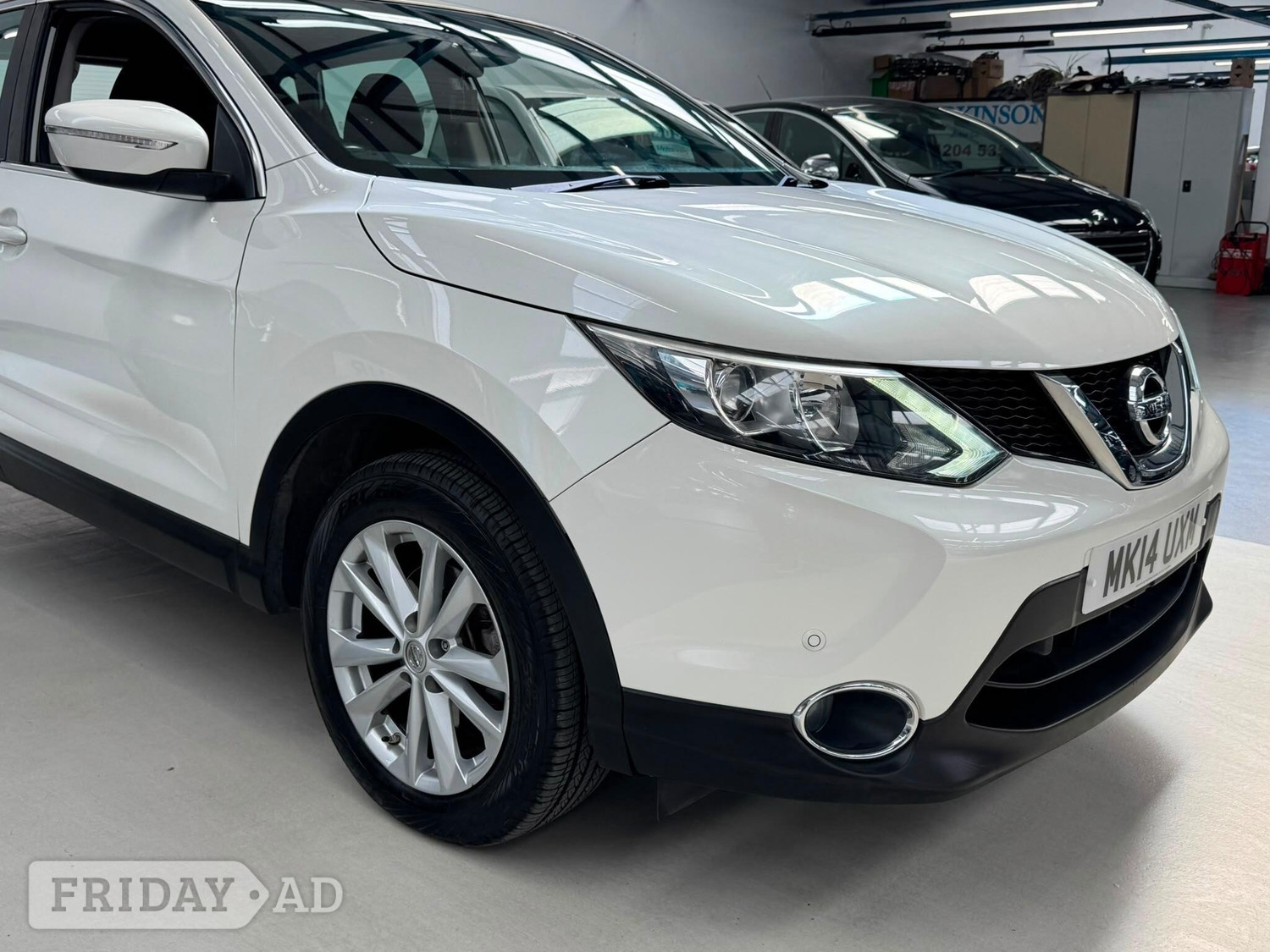 Nissan Qashqai 2014 - Cars in Bolton