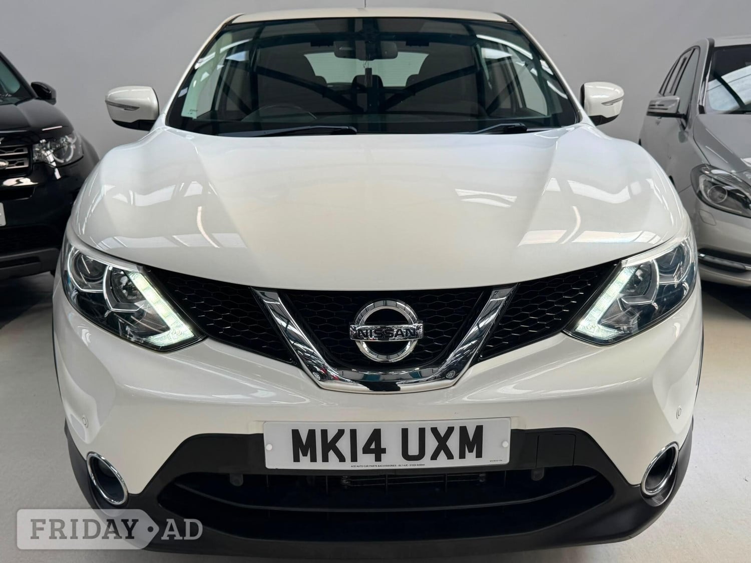 Nissan Qashqai 2014 - Cars