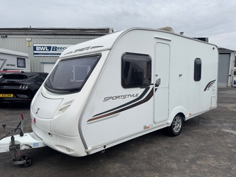 Swift Sportstyle S4 2010