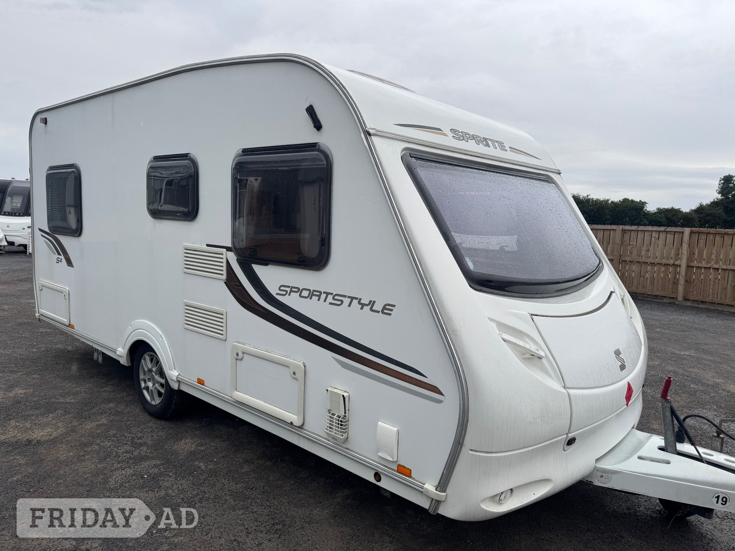 Swift Sportstyle S4 Thirsk