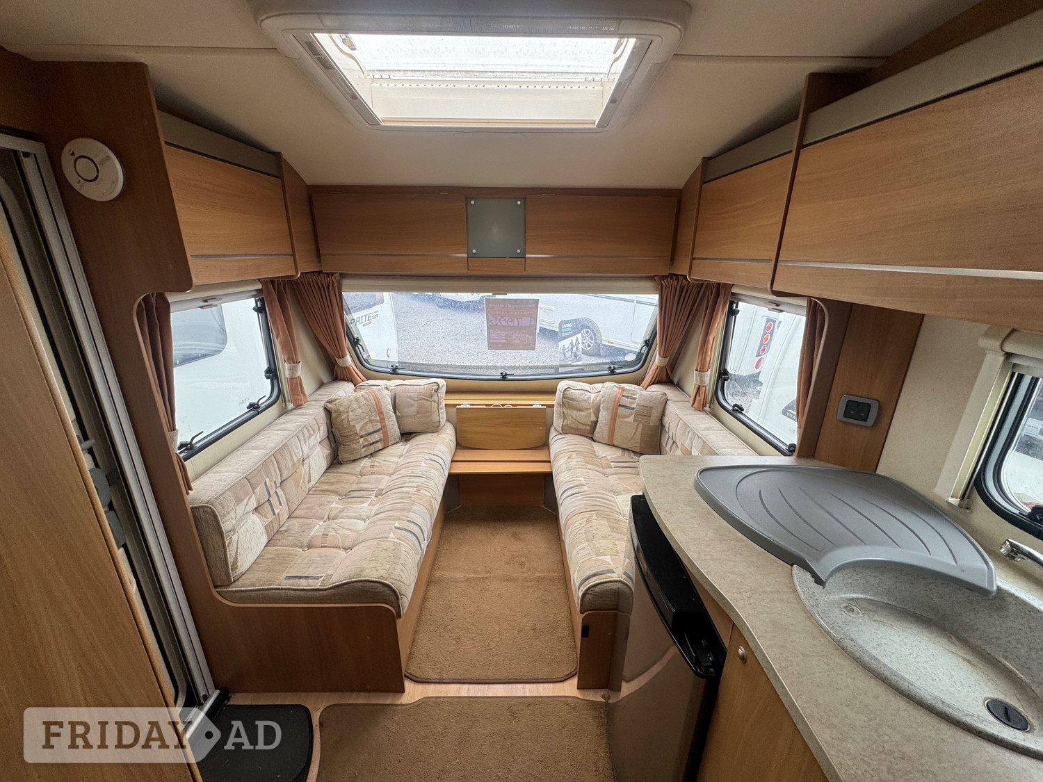 Swift Sportstyle S4 2010 - Motorhomes & Caravans in Thirsk