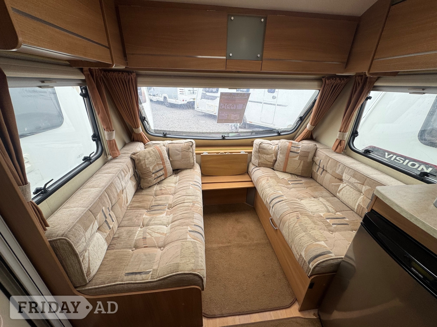 Swift Sportstyle S4 2010 - Motorhomes & Caravans