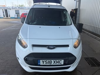 Ford Transit Connect 2018