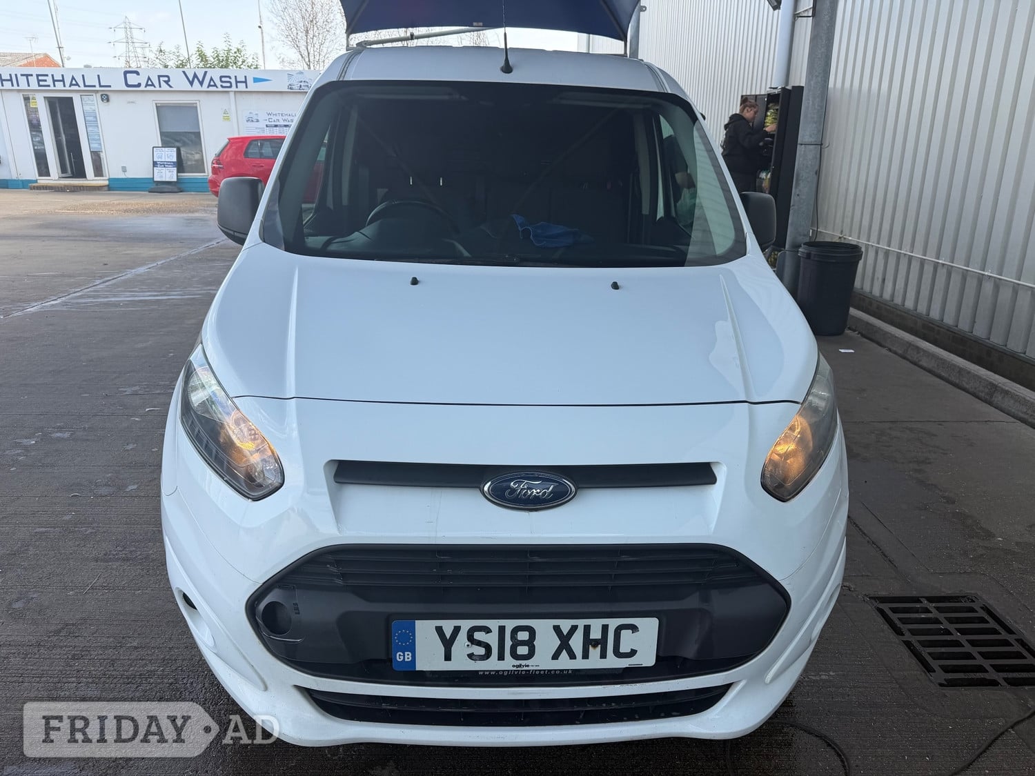 Ford Transit Connect 2018 in Colchester