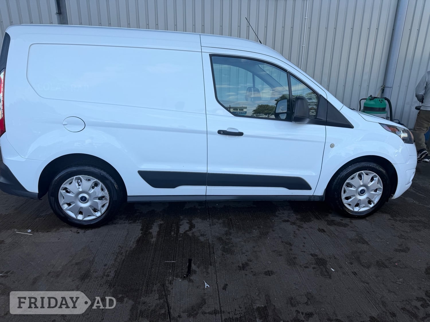 Ford Transit Connect Colchester