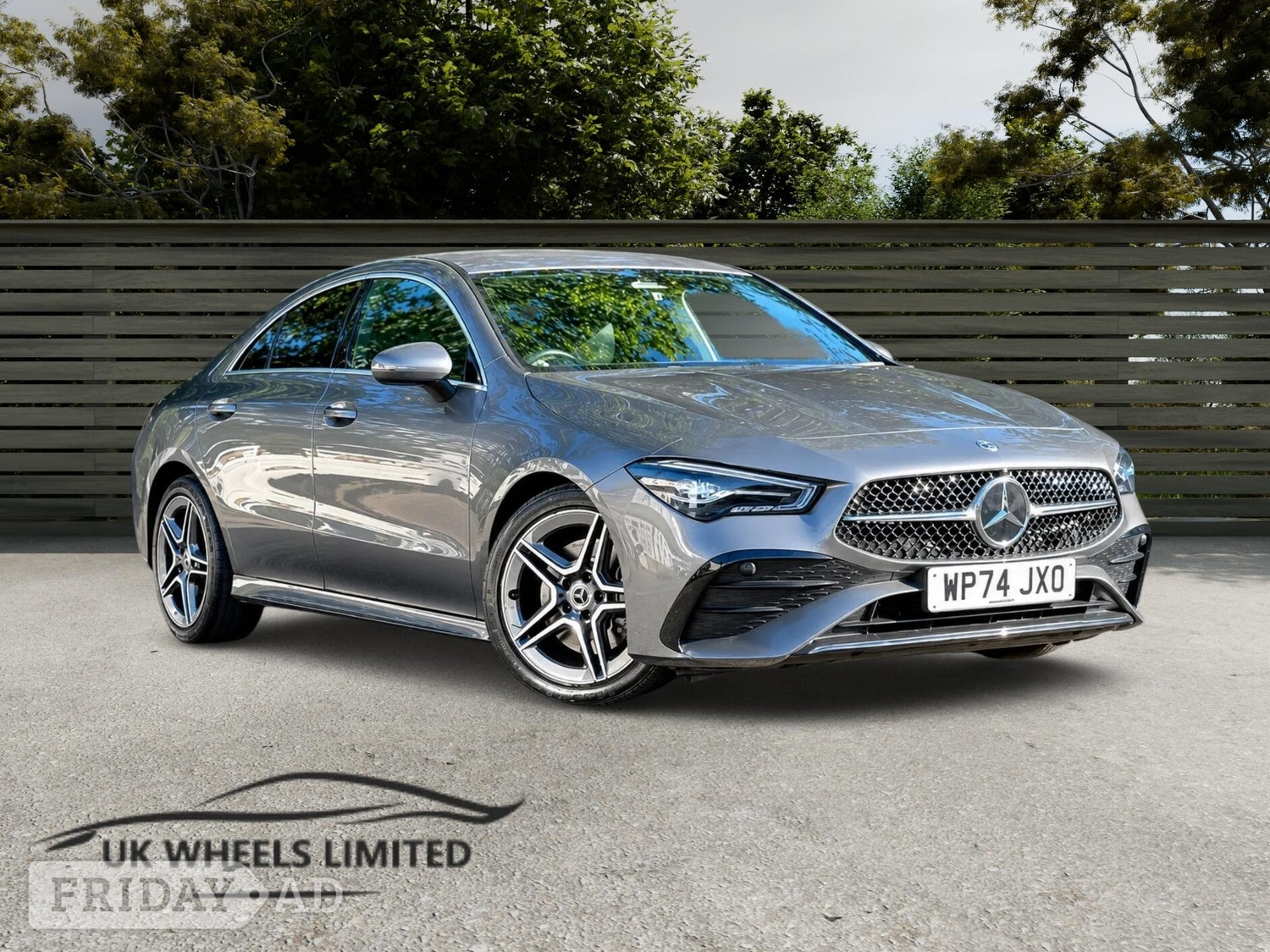Mercedes-Benz CLA Class 2024 in Barnet