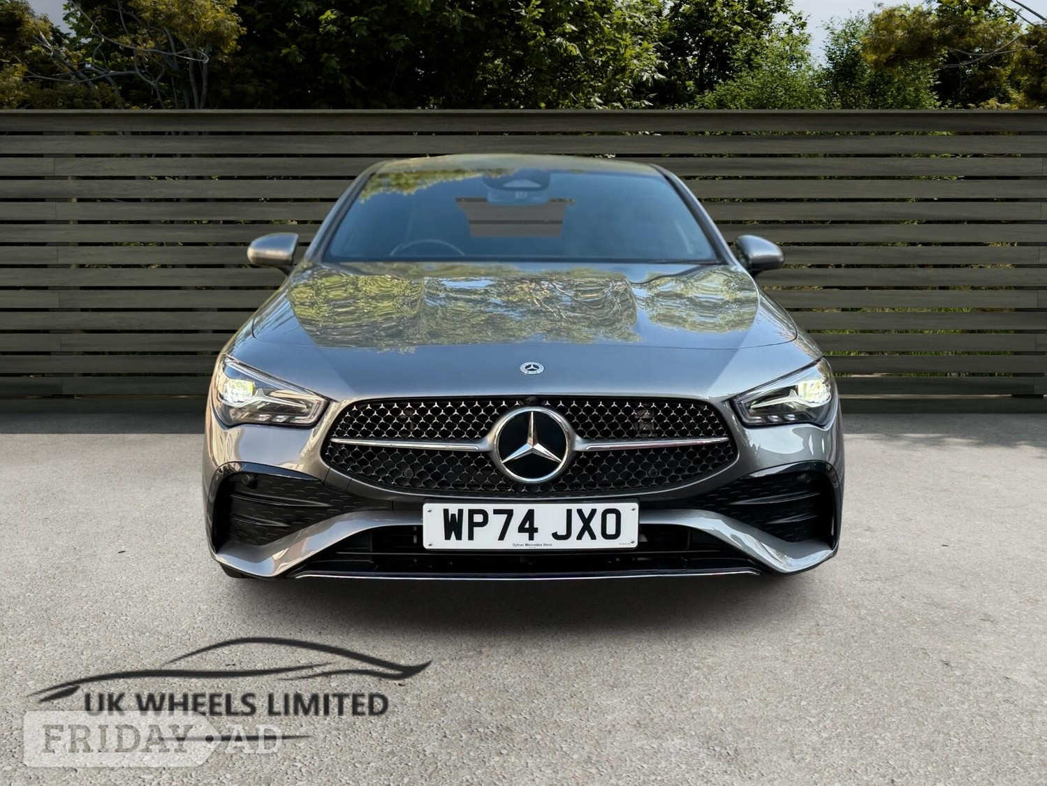 [ berth ]Mercedes-Benz CLA Class