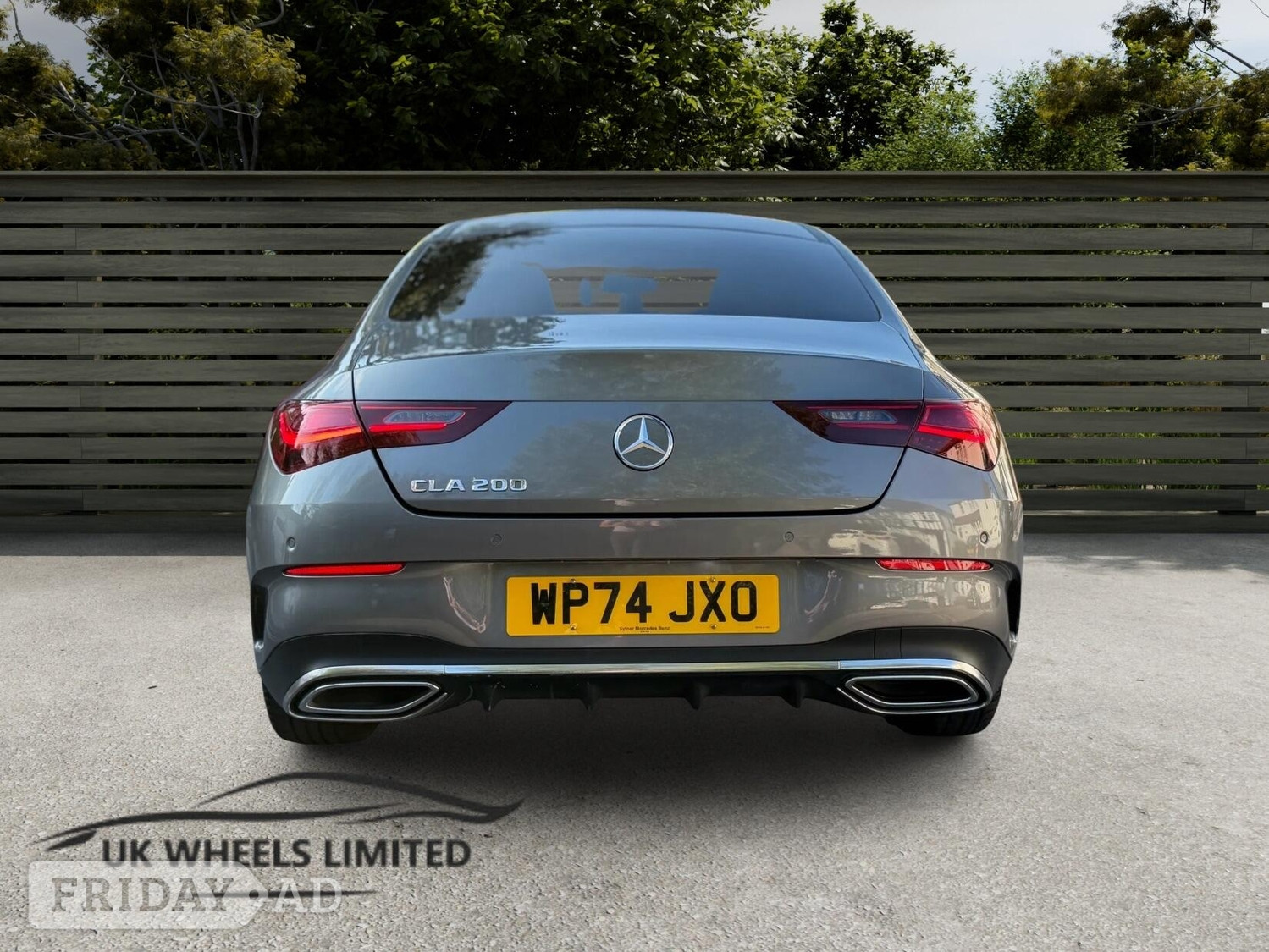 Mercedes-Benz CLA Class 2024 - Cars in Barnet