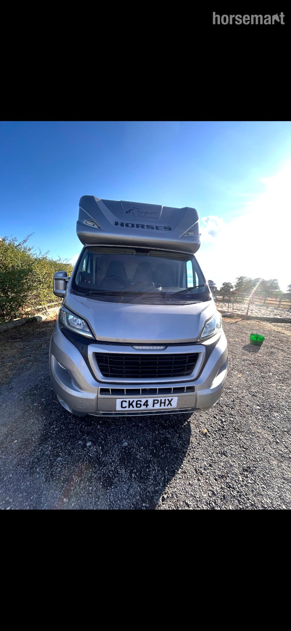 Regent Built to own specification Nantwich