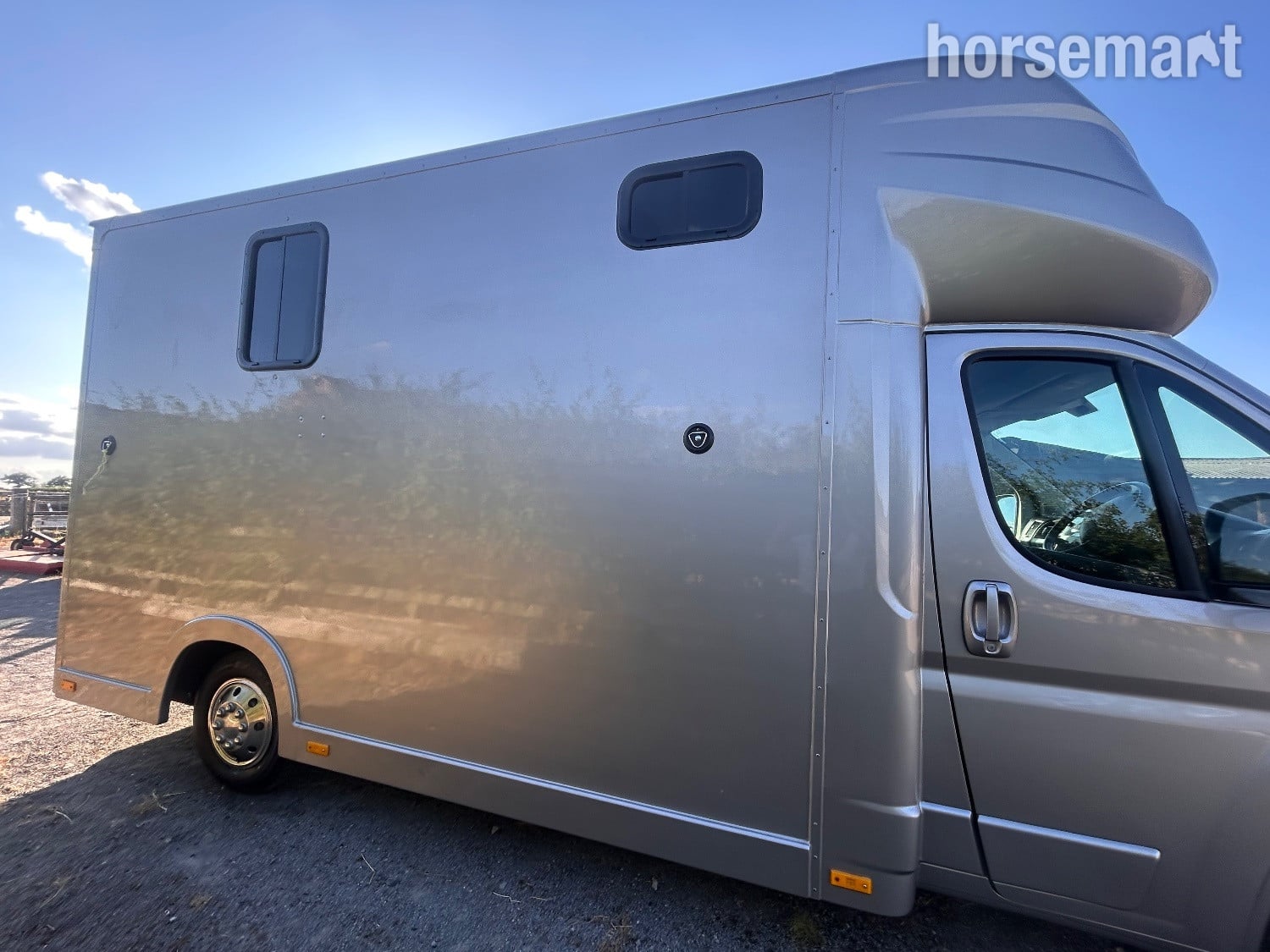 [ berth ]Regent Built to own specification