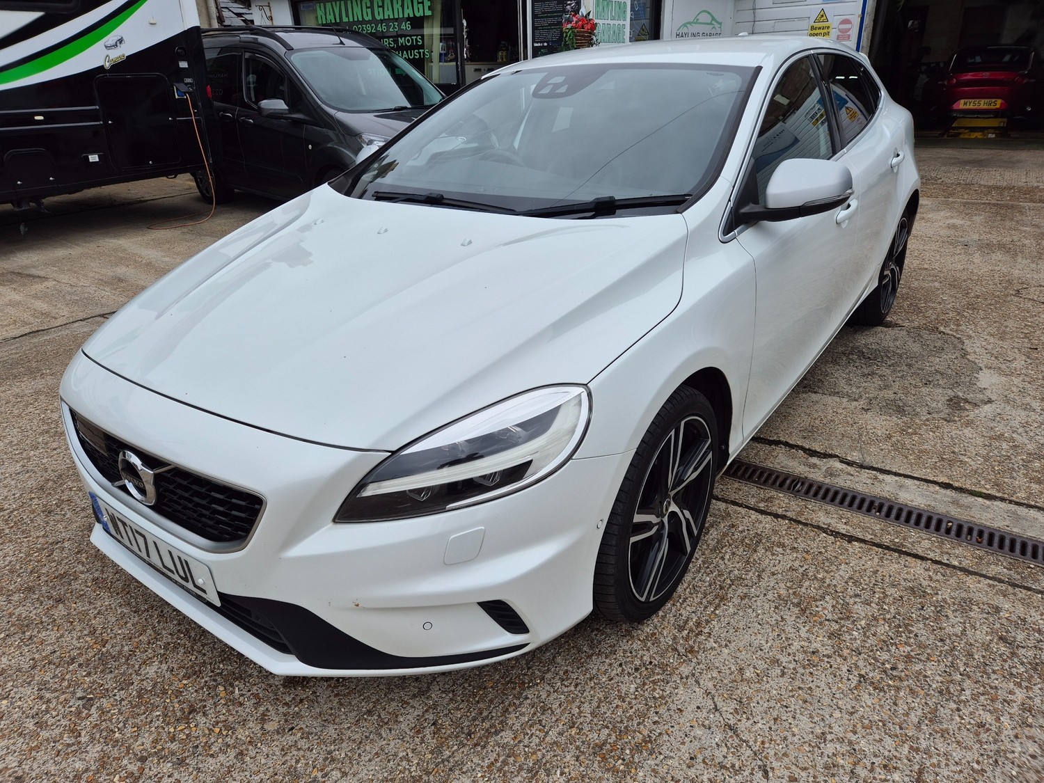 Volvo V40 Hayling Island