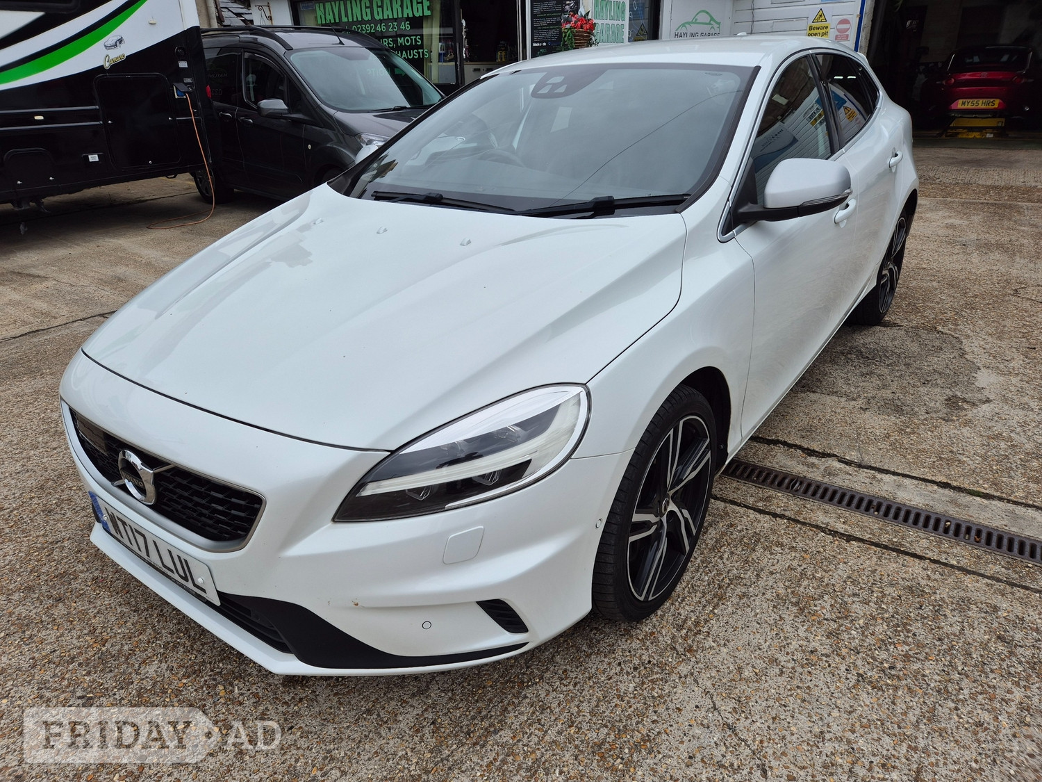 Volvo V40 Hayling Island
