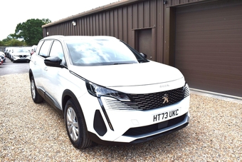 Peugeot 5008 2024