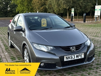 Honda Civic 2013