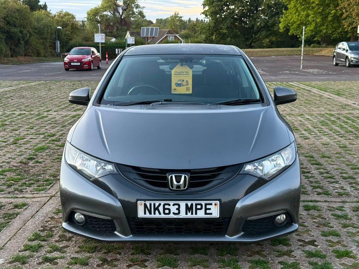 [ berth ]Honda Civic