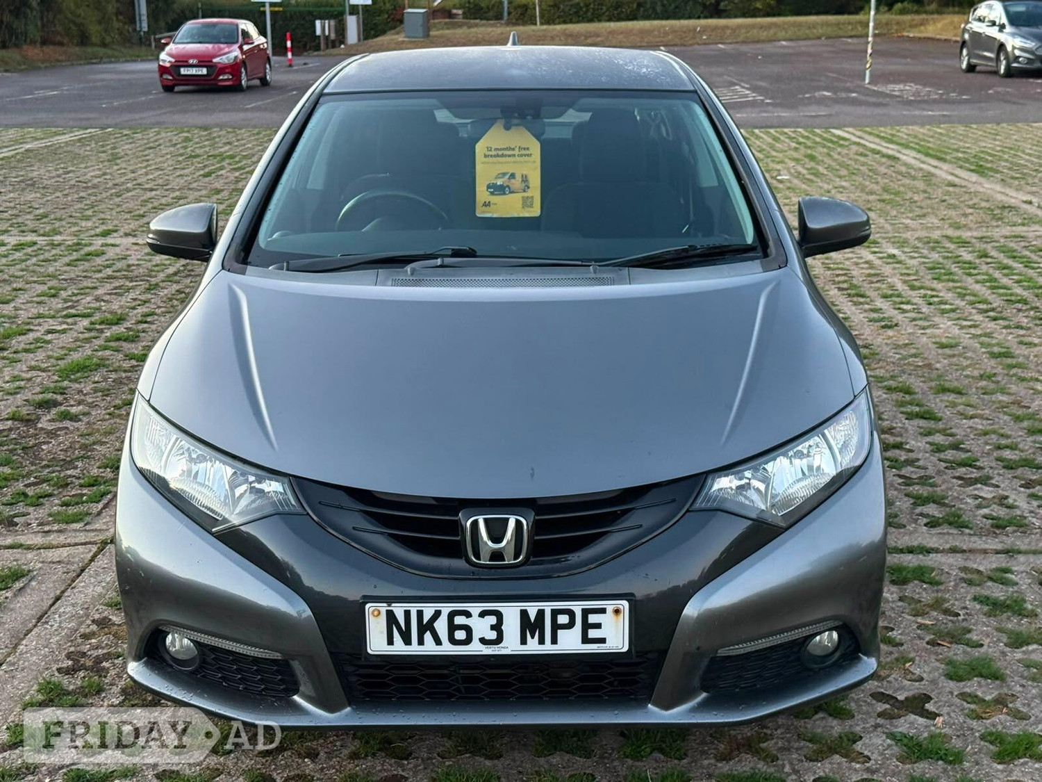 Honda Civic Swanley