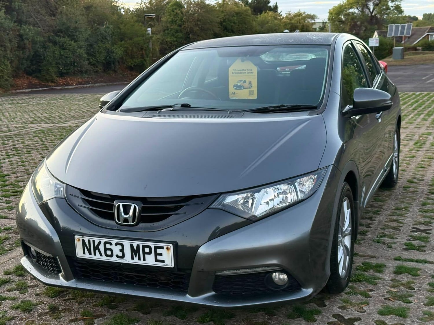 Honda Civic 2013 - Cars