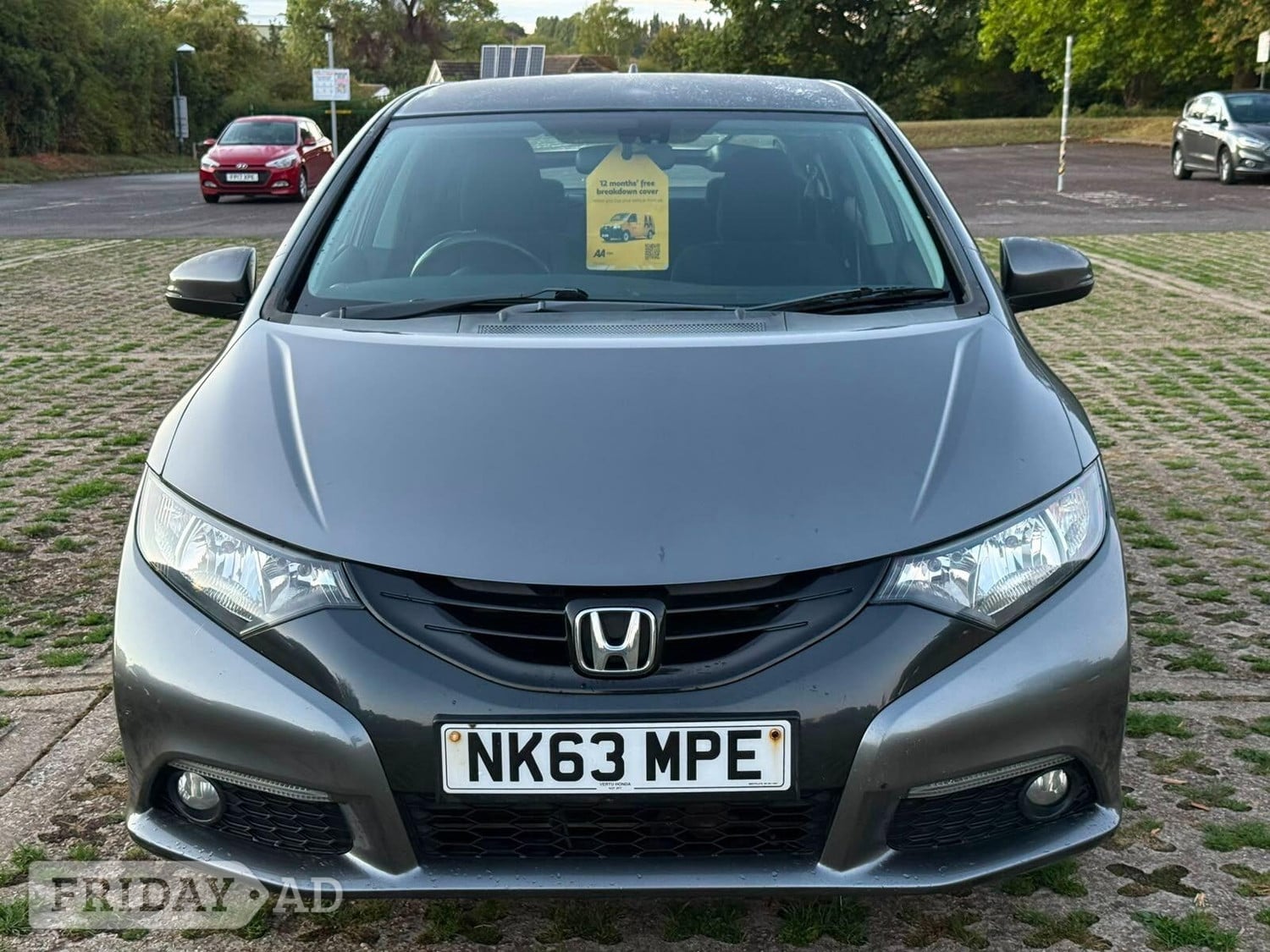 Honda Civic 2013 - Cars in Swanley