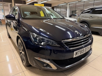 Peugeot 308 2015