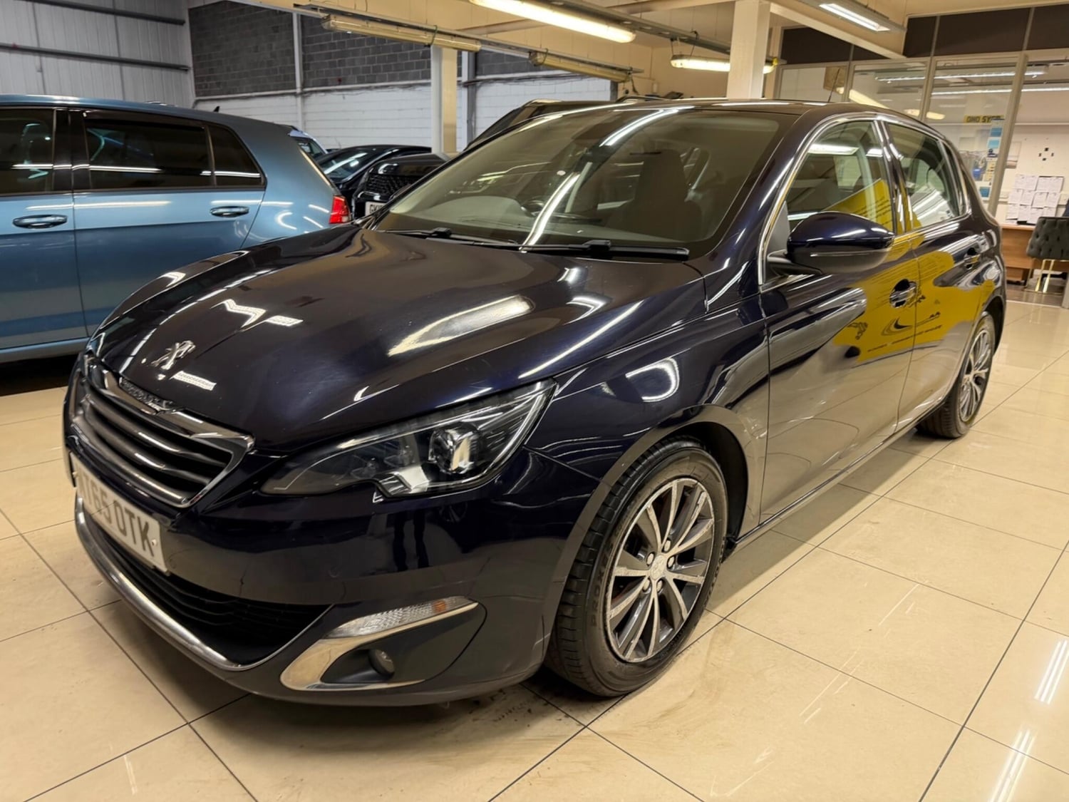 Peugeot 308 2015 - Cars in Rotherham