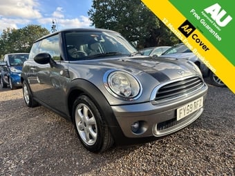 Mini Hatch 2009