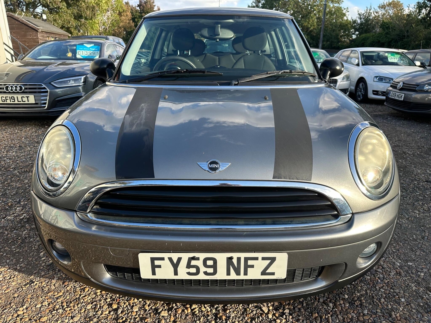 Mini Hatch Sunbury-On-Thames