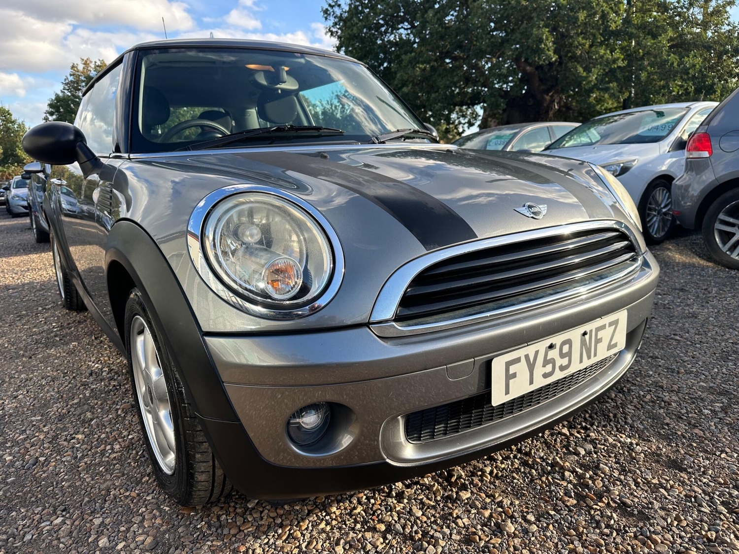 Mini Hatch 2009 - Cars