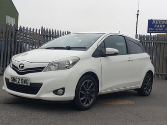 Toyota Yaris 2013