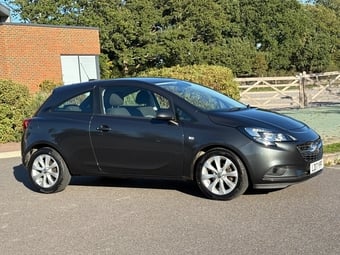 Vauxhall Corsa 2017