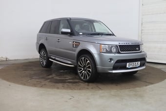 Land Rover Range Rover Sport 2013
