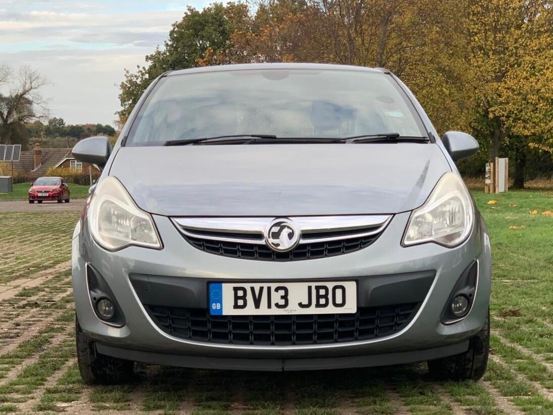 Vauxhall Corsa Swanley