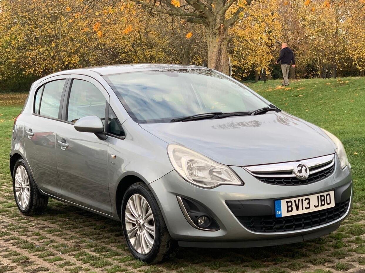 Vauxhall Corsa 2013 - Cars in Swanley