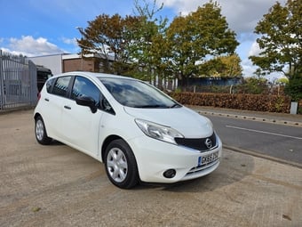 Nissan Note 2015