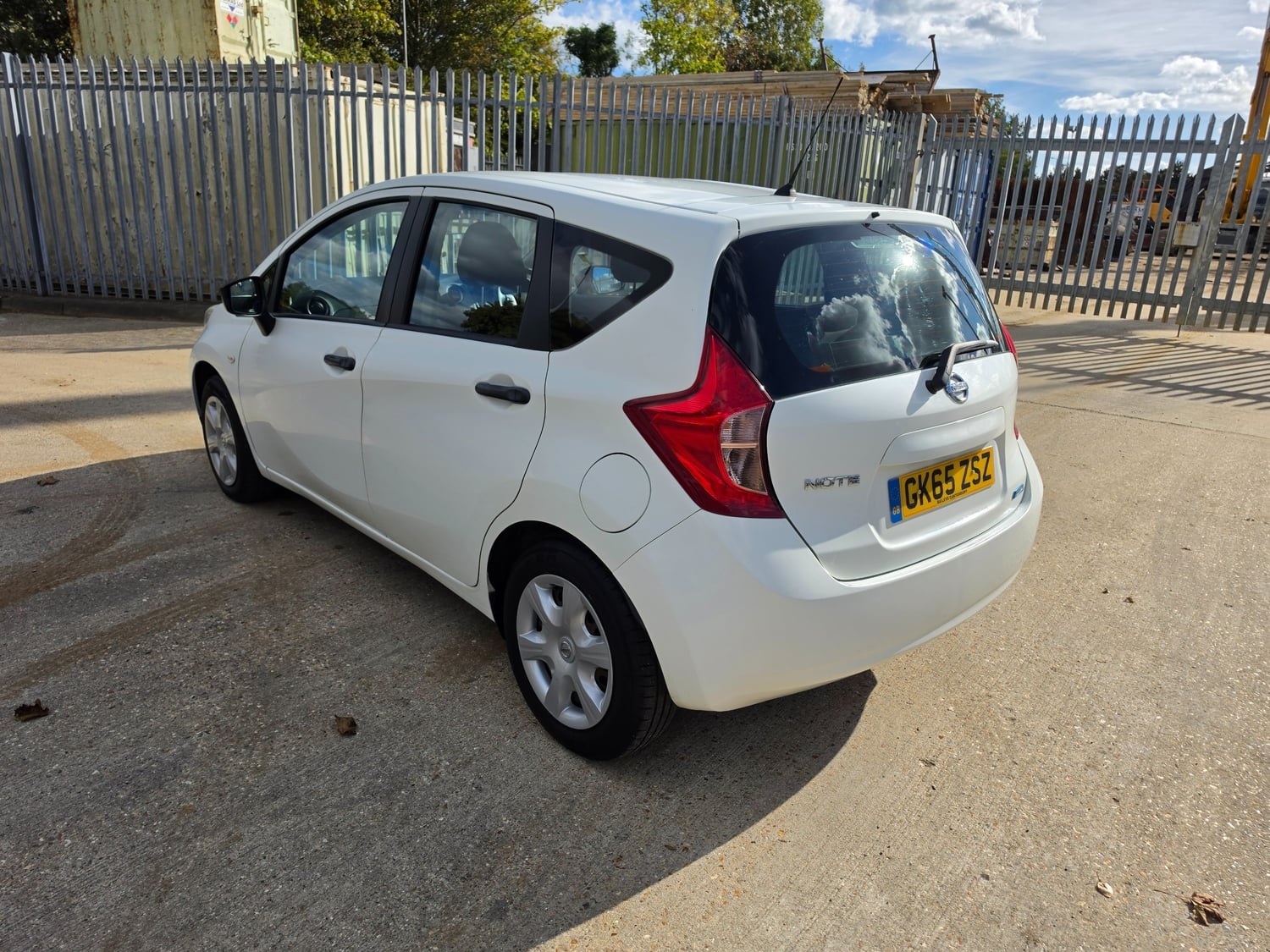 Nissan Note Portsmouth